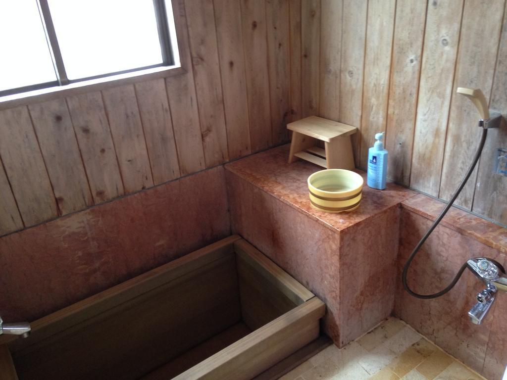 Ryokan Bentenkaku Osaki  Habitación foto