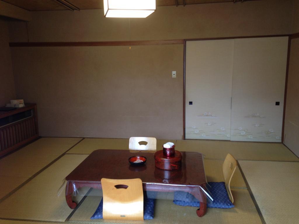 Ryokan Bentenkaku Osaki  Habitación foto