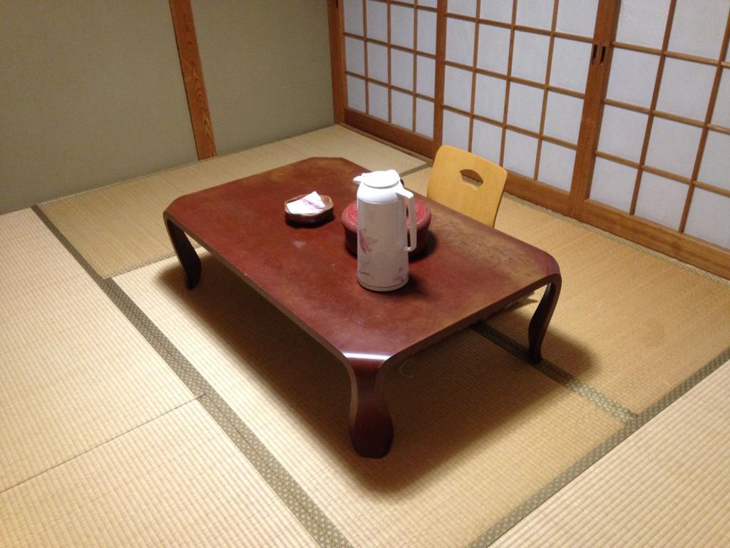 Ryokan Bentenkaku Osaki  Exterior foto