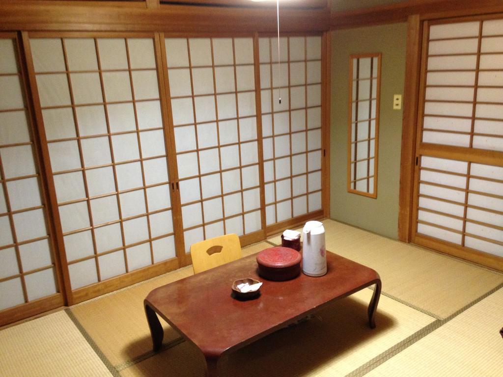 Ryokan Bentenkaku Osaki  Habitación foto