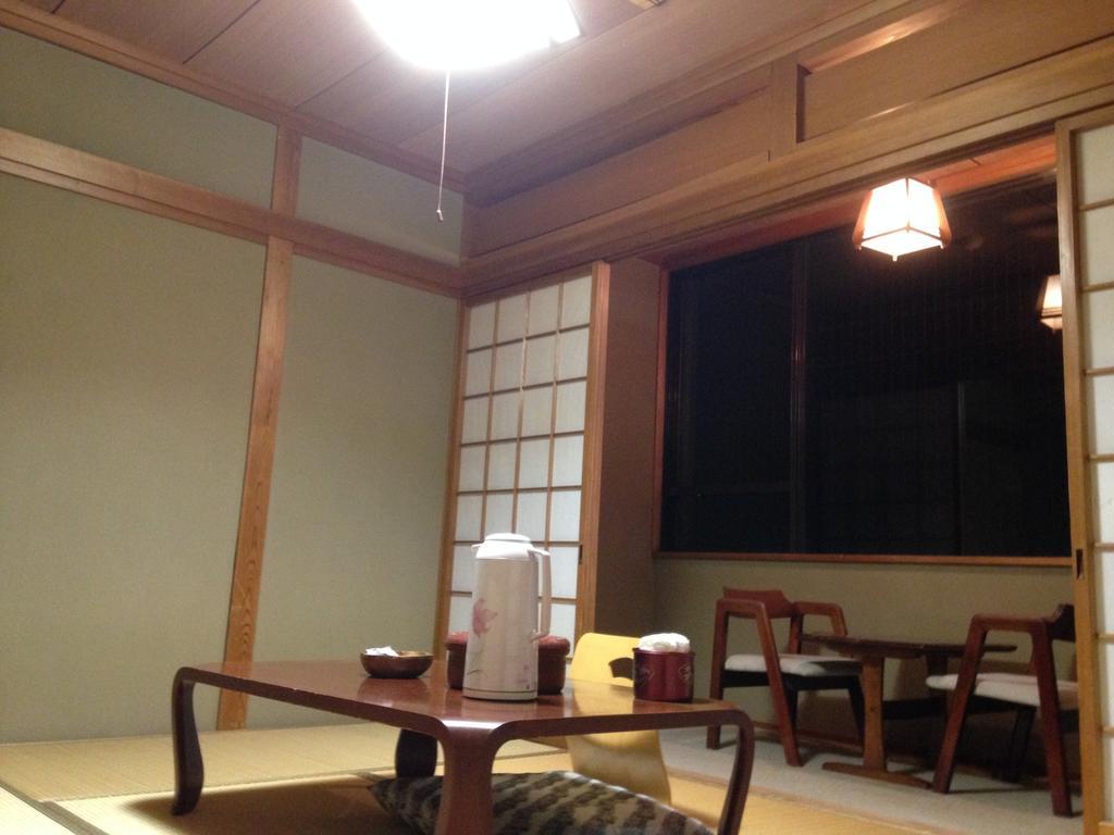 Ryokan Bentenkaku Osaki  Exterior foto