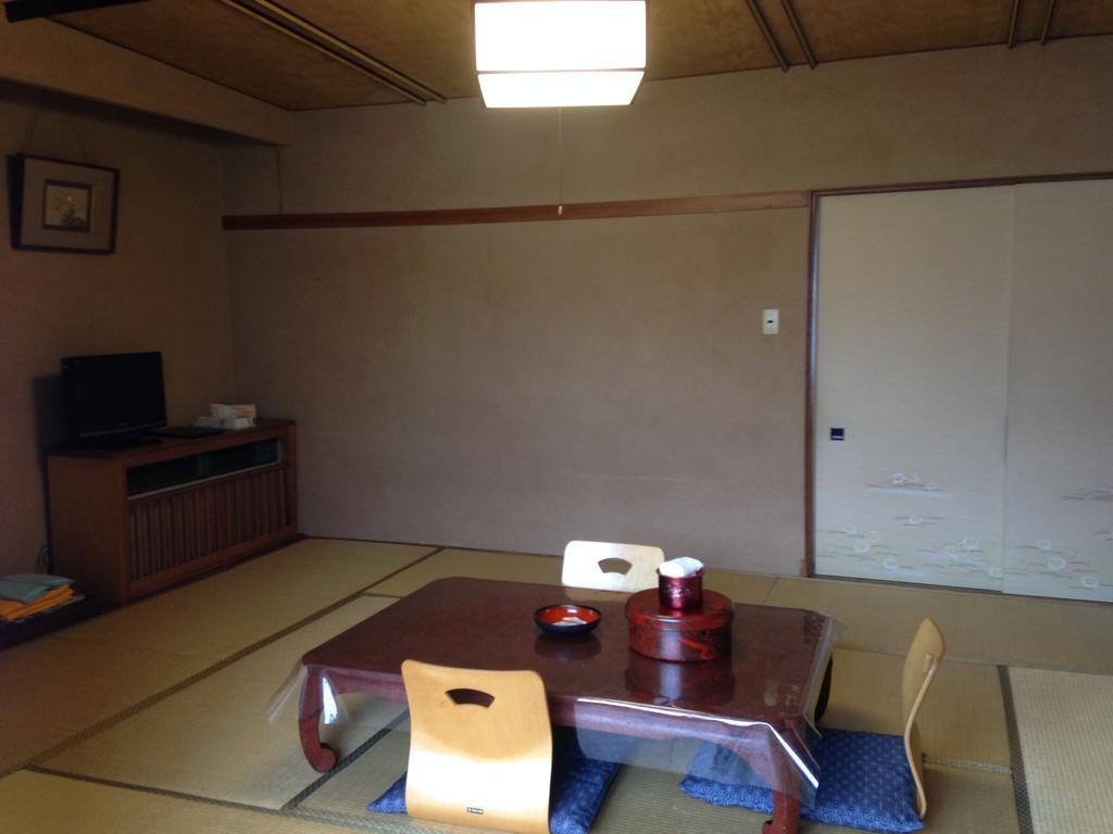 Ryokan Bentenkaku Osaki  Habitación foto