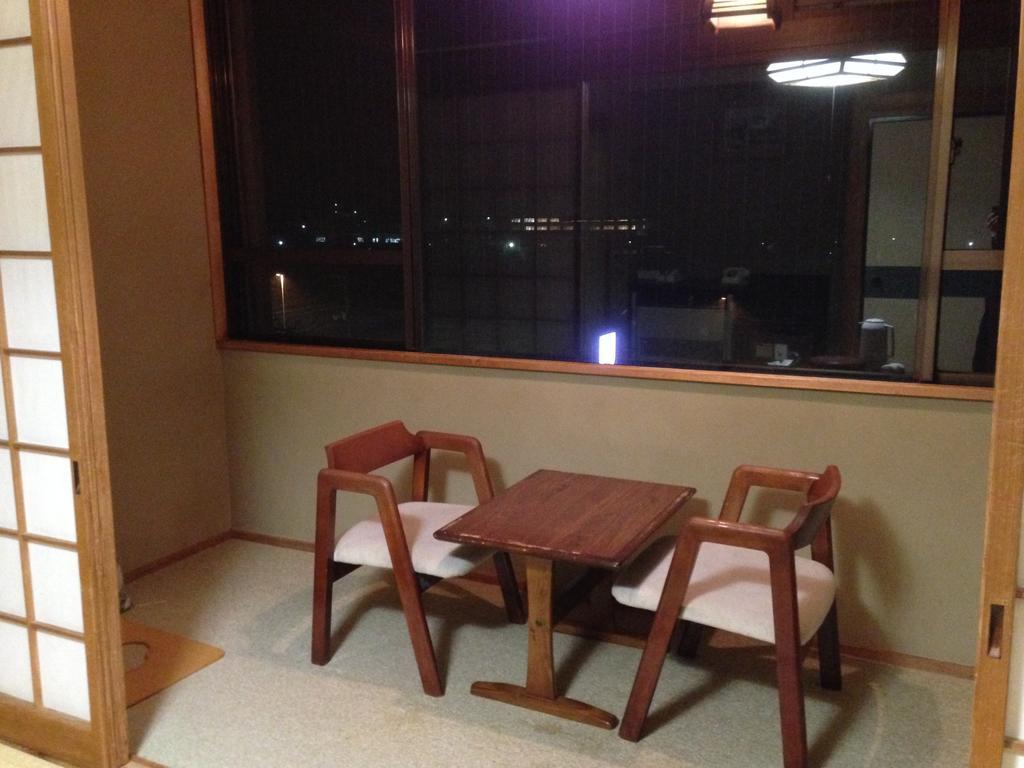 Ryokan Bentenkaku Osaki  Habitación foto