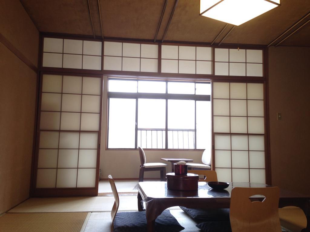 Ryokan Bentenkaku Osaki  Habitación foto