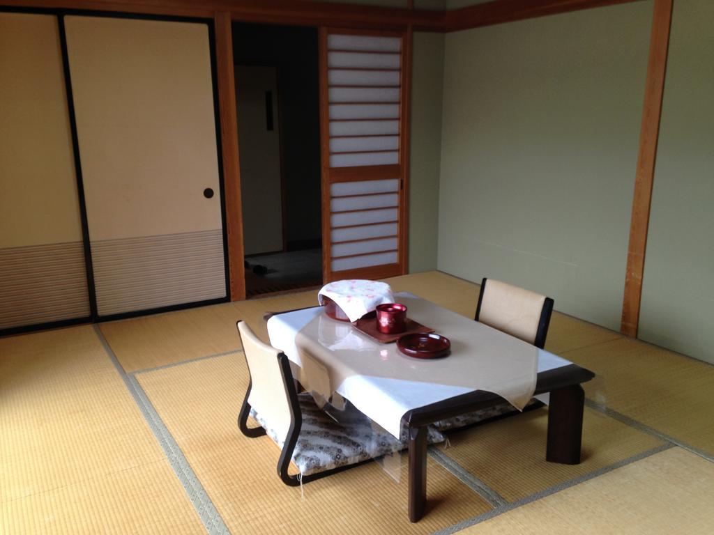 Ryokan Bentenkaku Osaki  Exterior foto