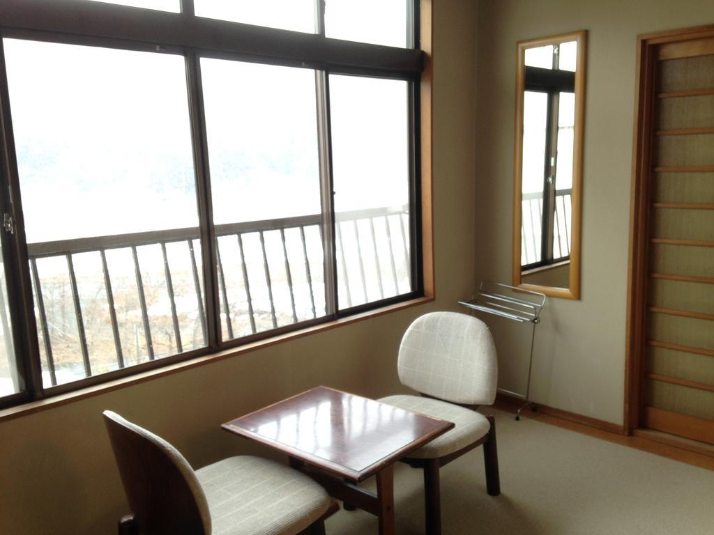 Ryokan Bentenkaku Osaki  Exterior foto