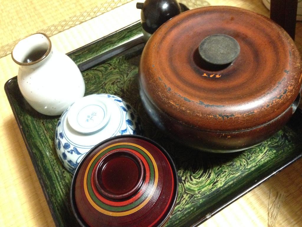 Ryokan Bentenkaku Osaki  Habitación foto