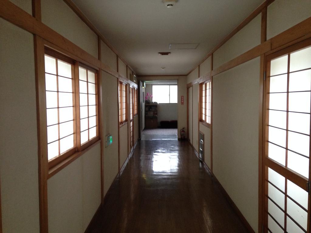 Ryokan Bentenkaku Osaki  Exterior foto