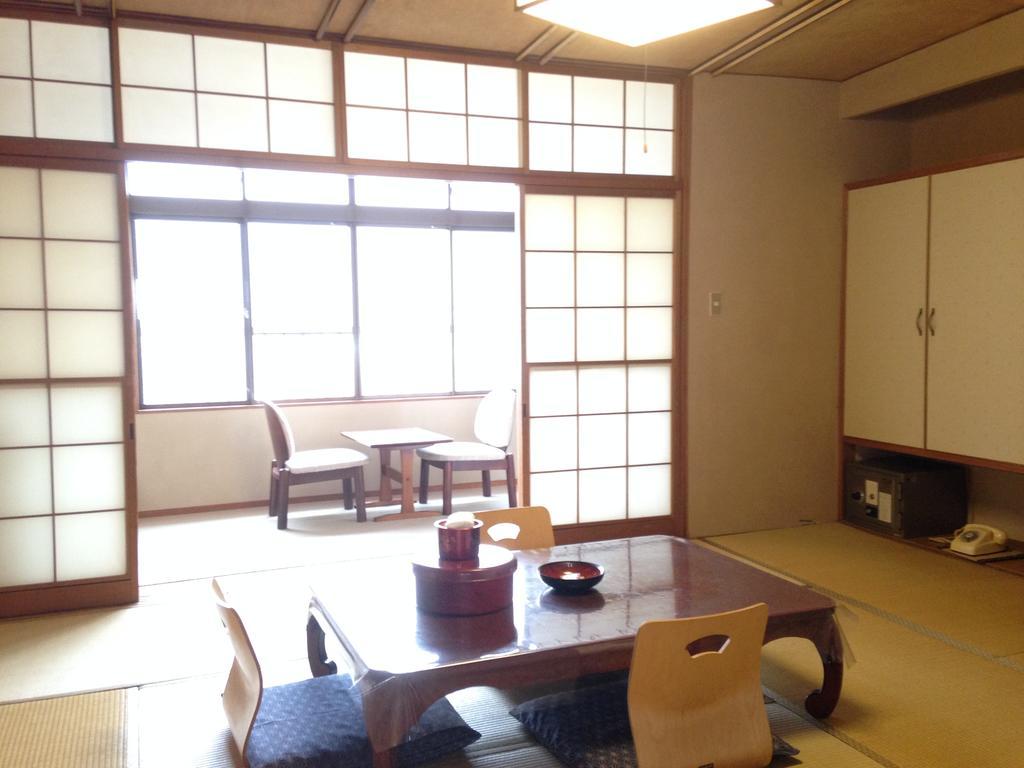 Ryokan Bentenkaku Osaki  Exterior foto