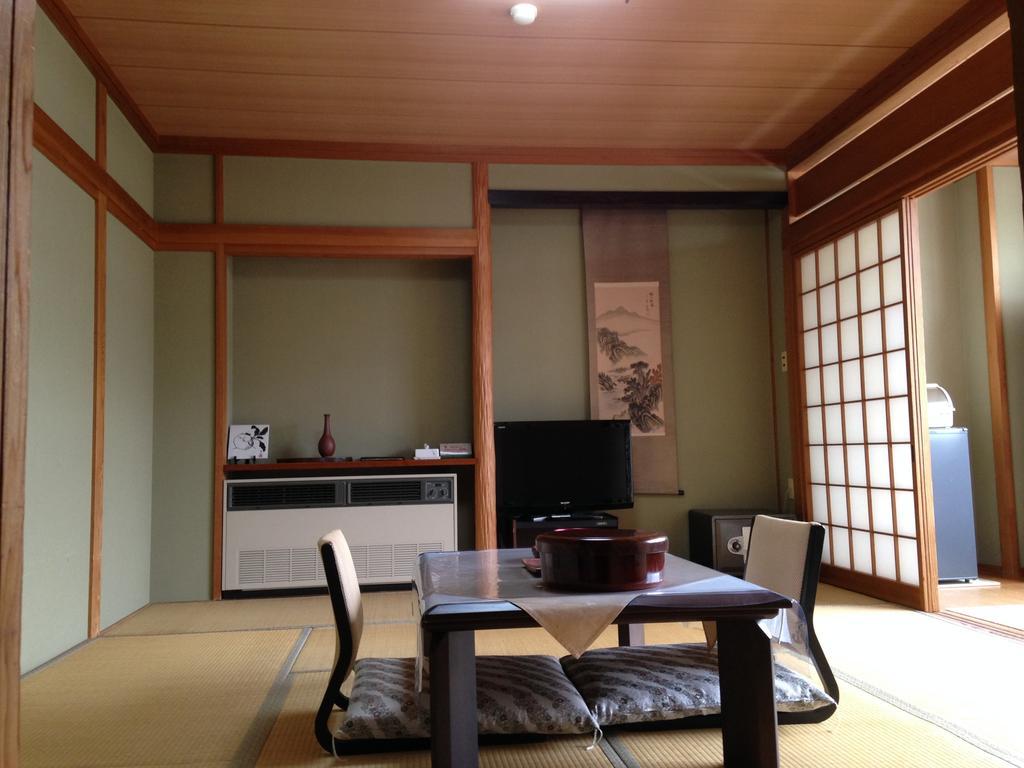 Ryokan Bentenkaku Osaki  Exterior foto