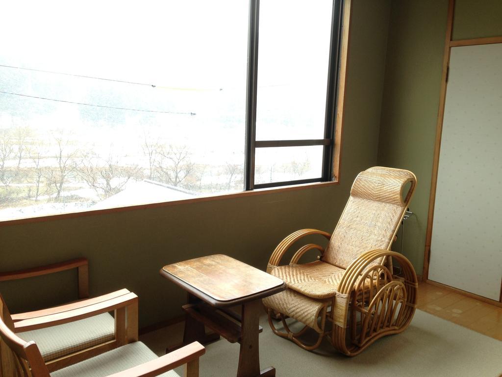 Ryokan Bentenkaku Osaki  Exterior foto